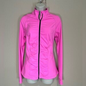 VICTORIA’S SECRET VSX Made Sexy Workout Jacket, Size S